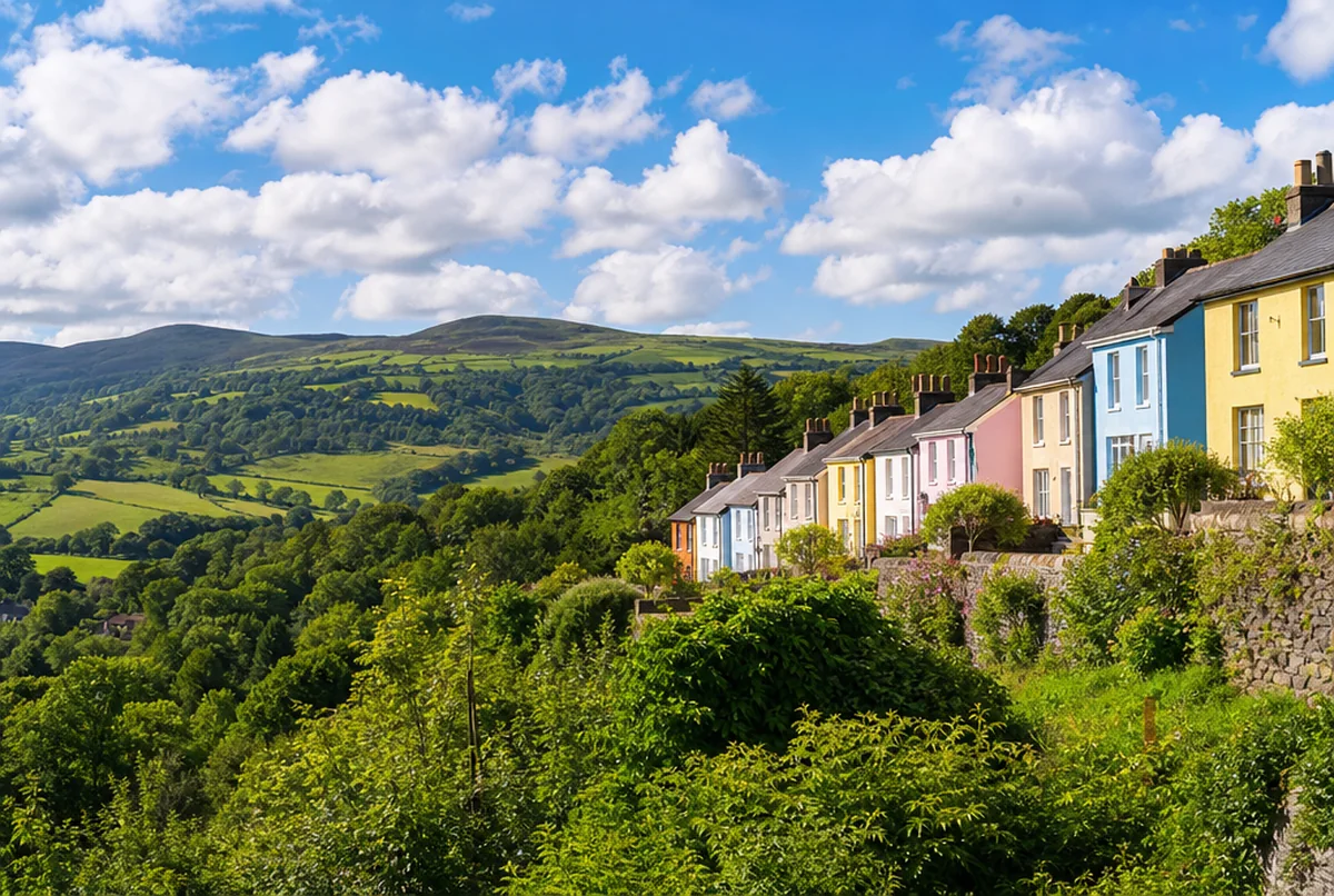 South Wales