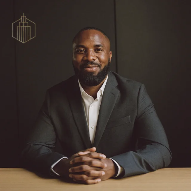 Marcus Adeyemi, Lettings manager at Sable and Stone Real Estate